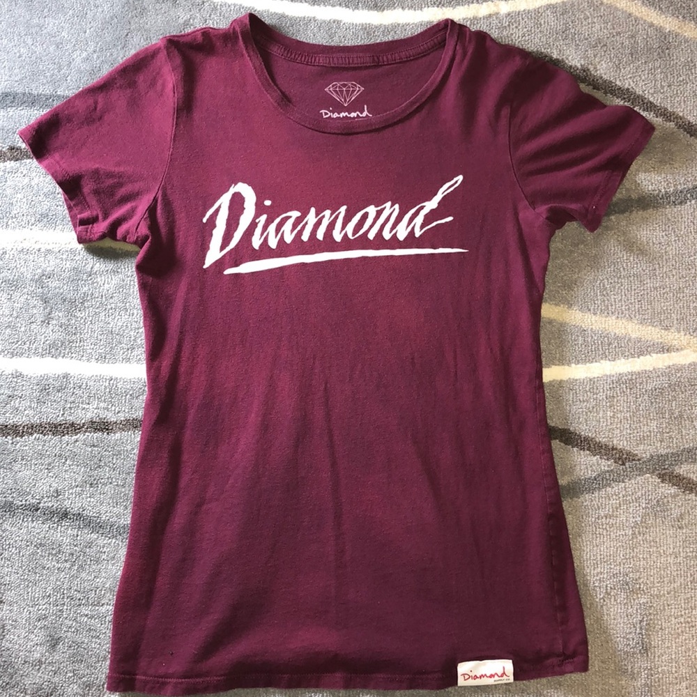 Women’s Diamond Supply Co. T-Shirt